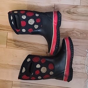 Kids Classic Sketched Bogs